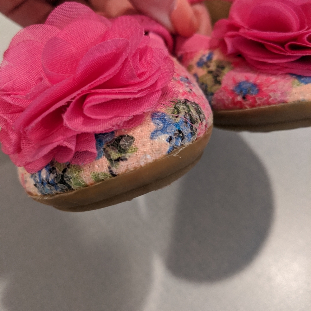 🐥 Toddler Size 5 Cherokee Shoes - Picture 4 of 5